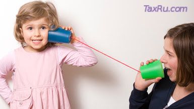 Что можно говорить детям