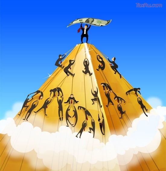 Финансовая пирамида