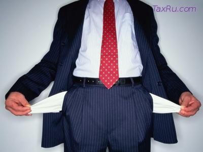 Банкрота можно выявить через интернет