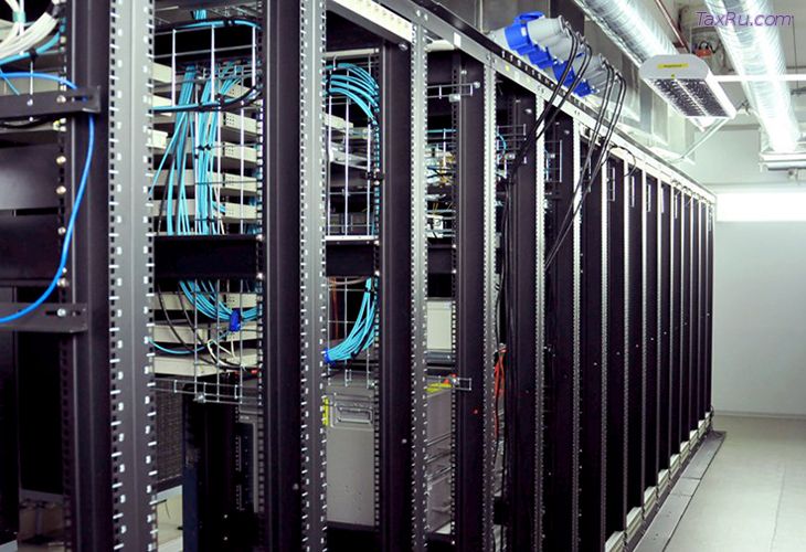 Дата-центр, хранение данных
