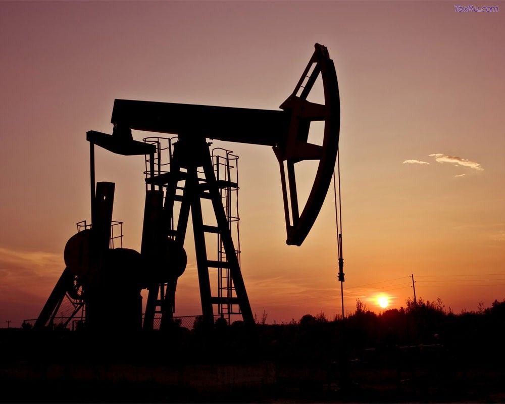Нефть пошлина пойдет вниз