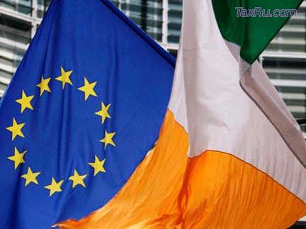 Ирландия отказалась от помощи ЕС