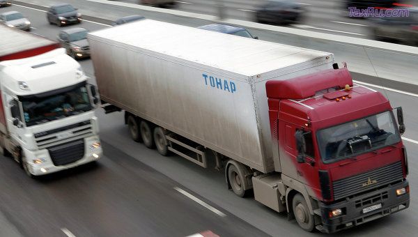 Плата с грузовиков