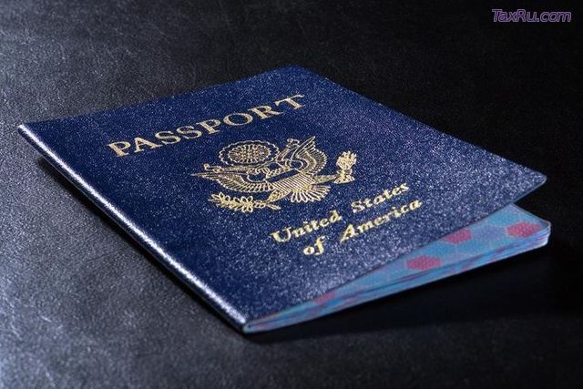 Американское гражданство становится все более обременительным 