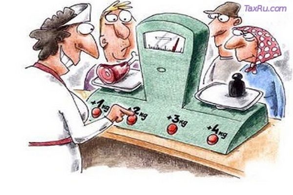 Штраф за обман покупателя