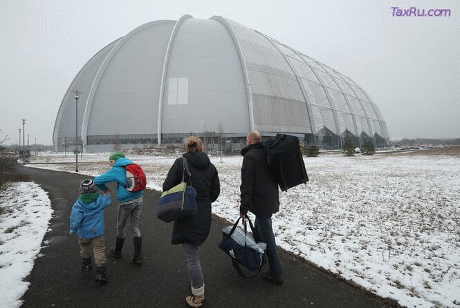 На улице зима, а внутри +26