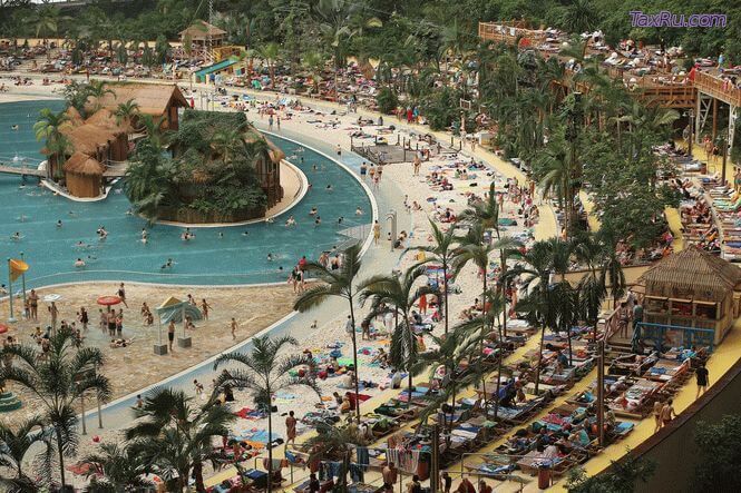 Райский уголок