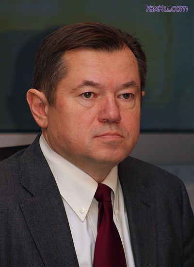 Глазьев