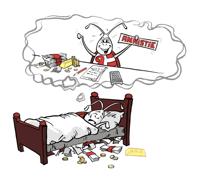 Мечта швейцарских уклонистов