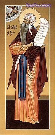 преподобный Исаак Сирин Ниневийский