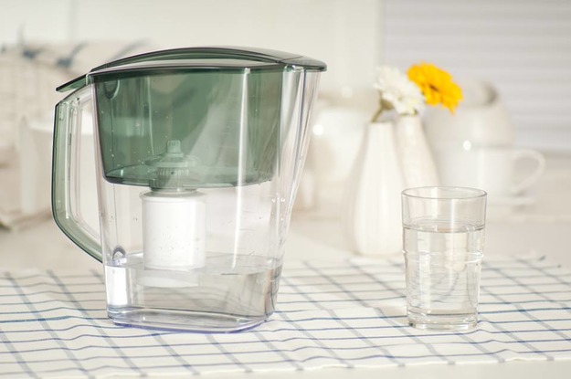 Чистая вода