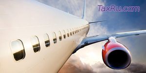 Заказ перелётов на частном самолёте