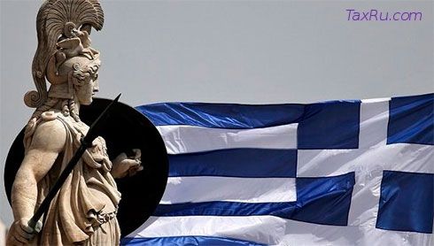 Ставка НДС в Греции приблизилась к самой высокой по Европе