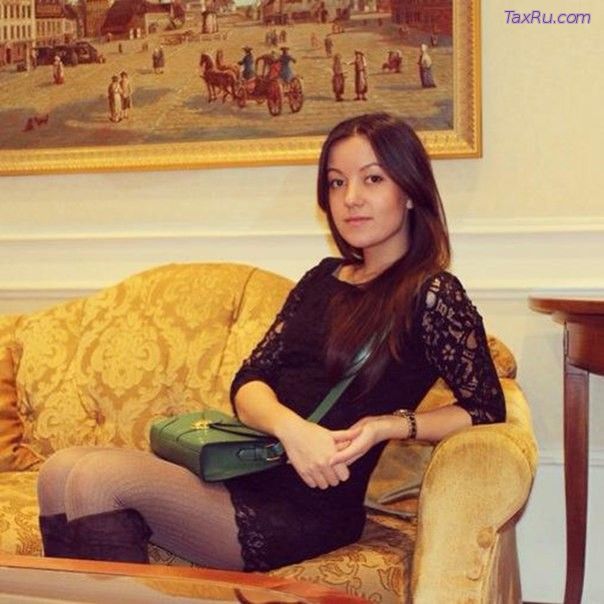 Наталья Алиева