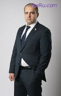 Первый зампред партии ЛДПБ Олег Гайдукевич