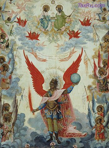 Архистратиг Михаил