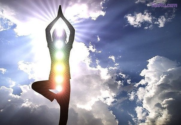 Стойка на одной ноге