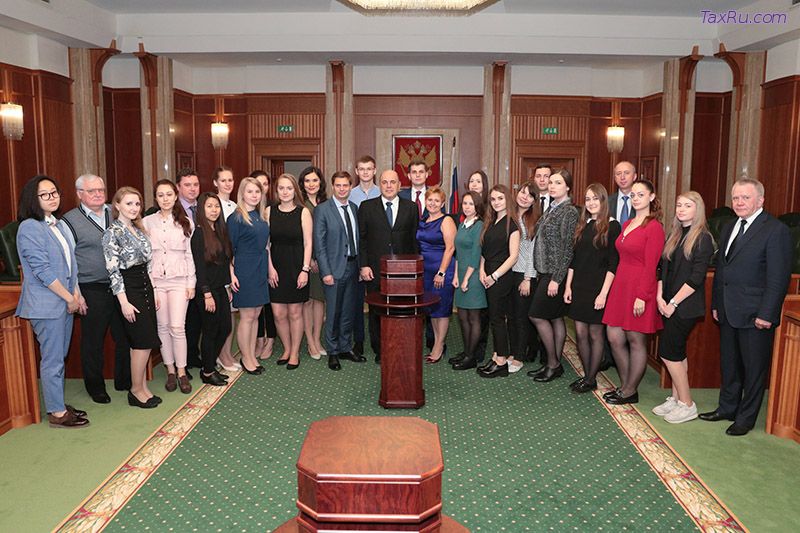 Выпускники