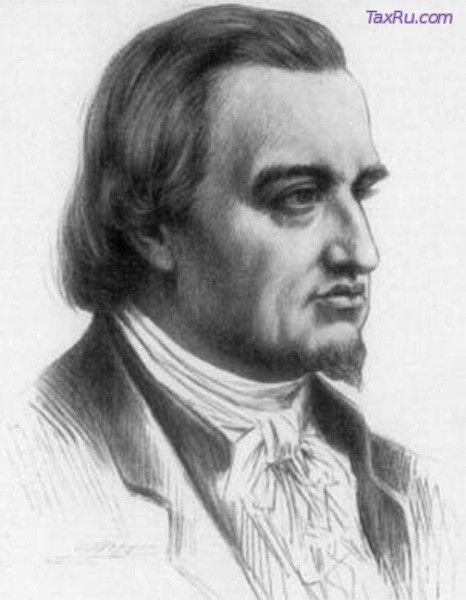 Майер Амшель Ротшильд