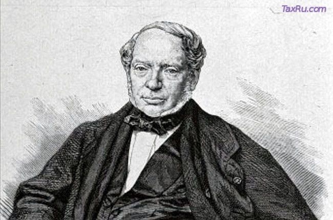 Джеймс Ротшильд