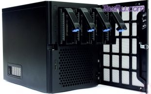 Сервер Ascod MicroNAS