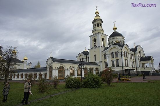Загрузить увеличенное изображение. 800 x 532 px. Размер файла 117780 b. Меркушино. Фото: А.Камальдинов / Православие.Ru
