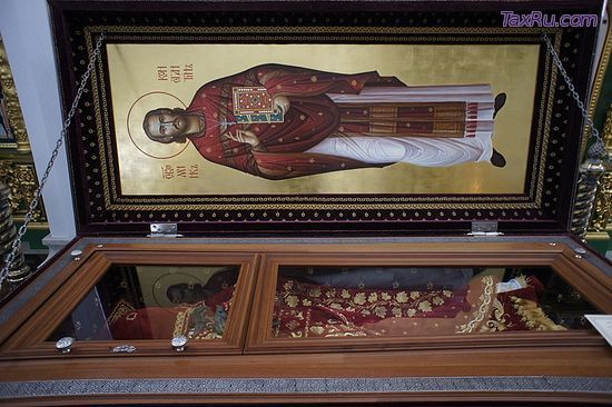 Загрузить увеличенное изображение. 800 x 532 px. Размер файла 165279 b. Фото: А.Камальдинов / Православие.Ru