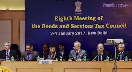 Good and Services Tax – GST