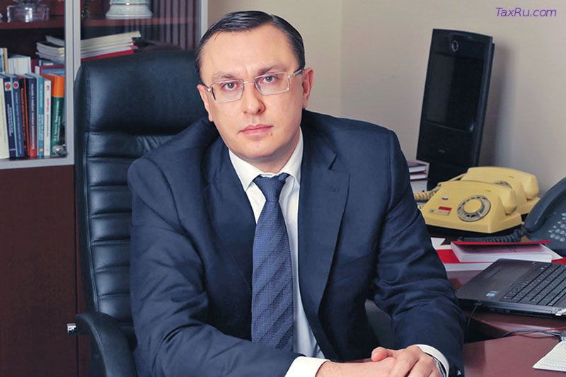 Сергей Аракелов