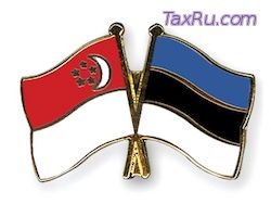 Сингапур и Эстония