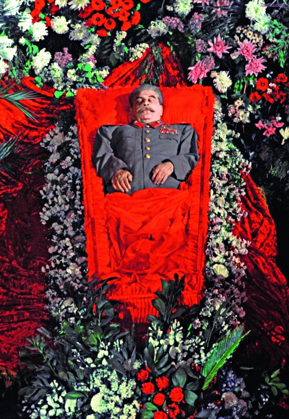 5 марта - 65 лет со дня смерти Сталина