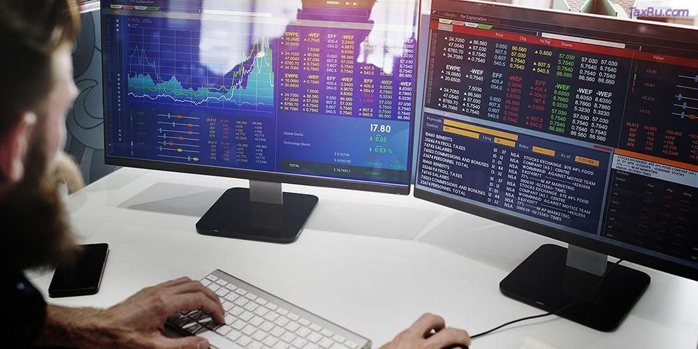 Анализ финансовых рынков