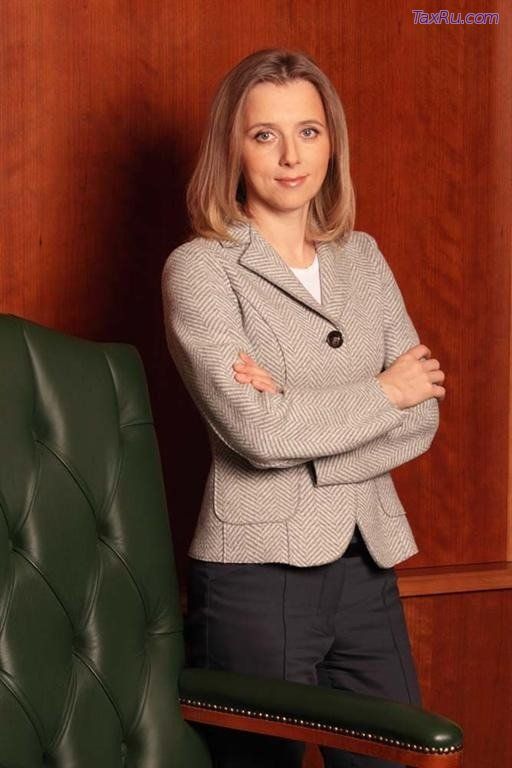 Светлана Бондарчук