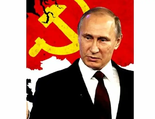 Зачем Путин дискредитирует Советский Союз