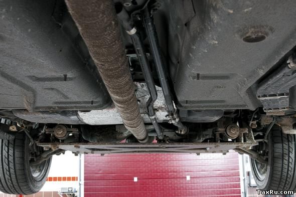 Двухмоторная "Калина"