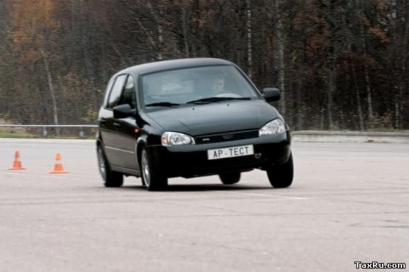 Двухмоторная "Калина"