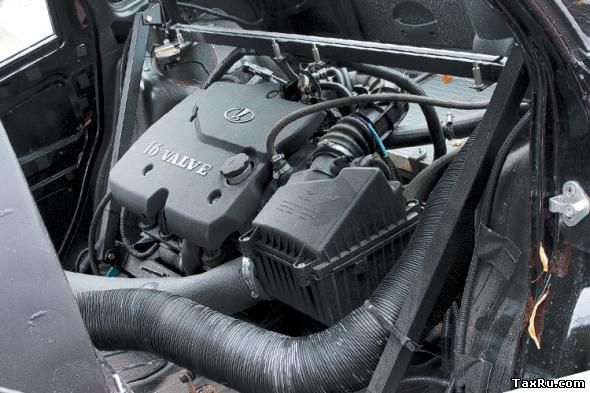 Двухмоторная "Калина"