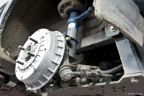 Двухмоторная "Калина"