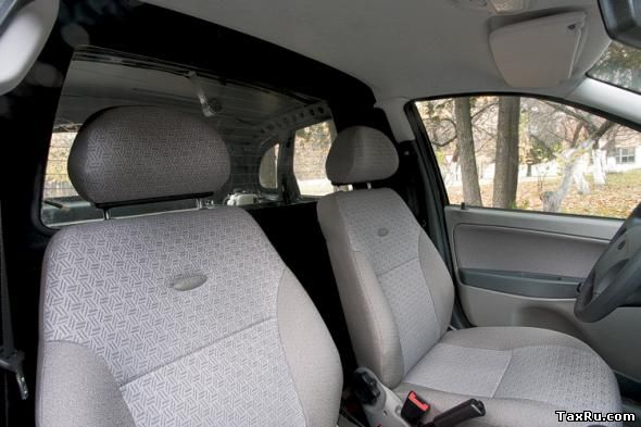 Двухмоторная "Калина"