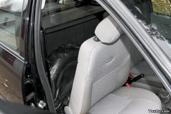 Двухмоторная "Калина"