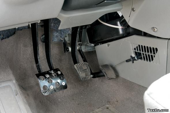 Двухмоторная "Калина"