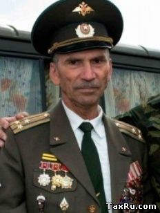 Леонид Хабаров