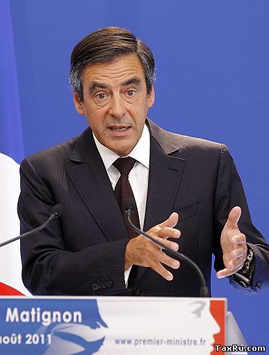 Франция вводит налог на богатых