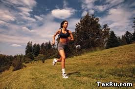 Бег оздоровительный