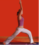 Йога. 10 основных упражнений для женского здоровья