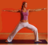 Йога. 10 основных упражнений для женского здоровья