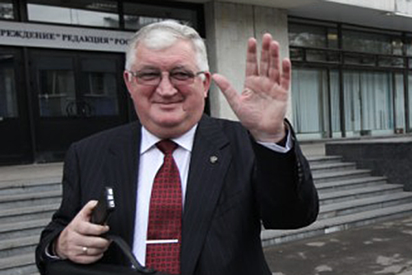 Юрий Герций