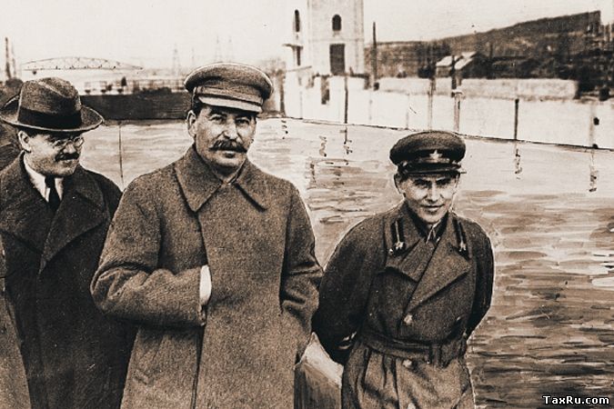 Как Сталин победил коррупцию