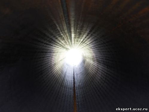 Почти все умирающие видят тоннель и яркий свет в его конце