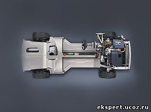 Opel Ampera - Технология Voltec